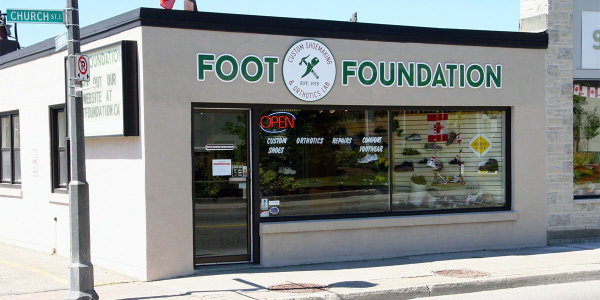 Contact Us at Foot Foundation Contact Us at Foot Foundation