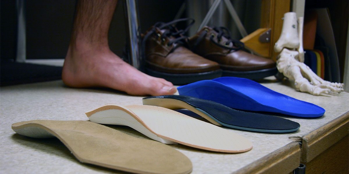 Custom Orthotics at Foot Foundation Custom Orthotics at Foot Foundation