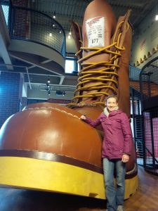 The World's Largest Boot
