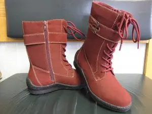 Biotime - Abby (Burgundy)