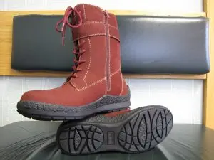 Biotime - Abby (Burgundy)