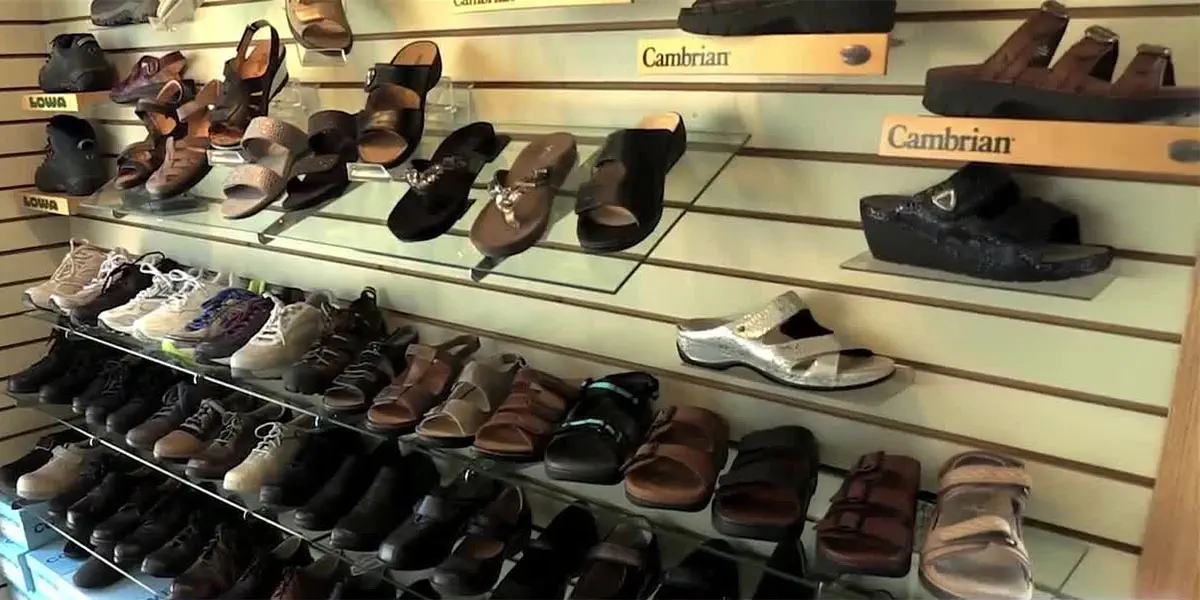 Orthopedic Shoes at Foot Foundation